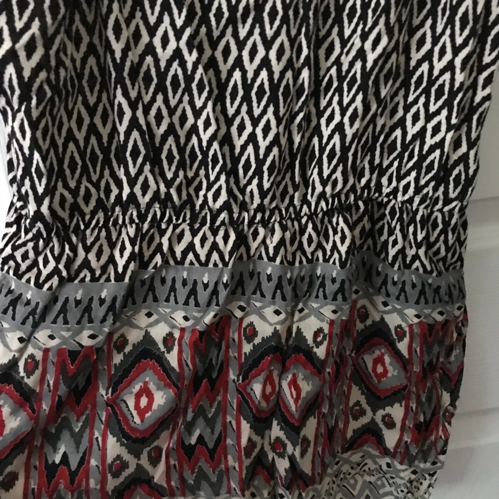 Aztec Romper - Picture 3 of 5